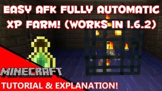 EASY AUTOMATED AFK XP FARM 172 Tutorial  WORKING [upl. by Chantalle]