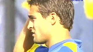 13022005 Torneo Clausura 2005 Fecha 01 Boca Juniors  Lanus [upl. by Gilbye335]