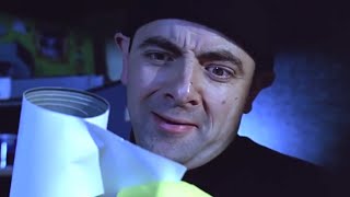 Beans Mission  Funny Clip  Classic Mr Bean [upl. by Ranger]