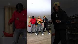 Nandipha808  Ivale Mfana ft Djy Fresh Dot Mega amp Ceeka RSA Dance Video [upl. by Haroldson32]