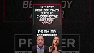 How to Choose Body Armor for Your Lifestyle Expert Advice from Security Professional [upl. by Lleira]