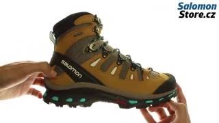 Salomon Quest 4D 2 GTX W 390269 [upl. by Thorstein]