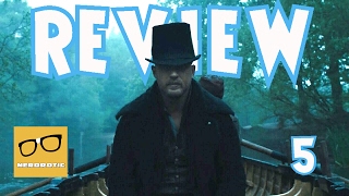 Taboo 2017 Episode 5 Review LIVE Tom Hardy FX [upl. by Pulling]