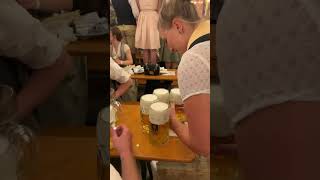 DIRNDL AND LEDERHOSEN MUNICH GERMANY 🇩🇪 youtubeshort videoviral amazingplaces [upl. by Mungo]