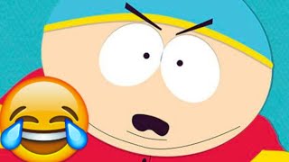 REACTING TO SOUTH PARK FUNNIEST ERIC CARTMEN MOMENTS [upl. by Aramot]