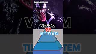 Insomniac Venom VS Tiering System venom spiderman2 Game Tier 1v1 Fyp [upl. by Marie]