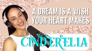 🫧 A DREAM IS A WISH YOUR HEART MAKES  Cinderella cover [upl. by Norel]