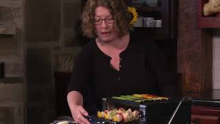 Cuisinart Griddler® Compact Grill Centro GC 15 Demo Video [upl. by Deedee802]