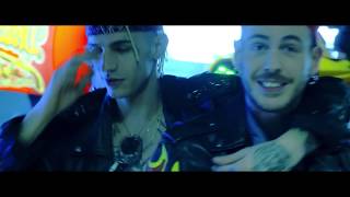 Gemitaiz  A me mi ft Achille Lauro [upl. by Anaoy361]