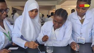 Benzoic Acid Solution BySir Laidan BabuSpring institute pharmacy council tanzania CSSC [upl. by Ggerg]