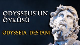 Odysseusun Öyküsü  Odysseia Destanı  Yunan Mitolojisi [upl. by Eniluqcaj633]