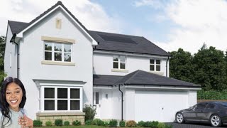 The Tayford Stunning 5 Bedroom Uk New Build By Miller Homes [upl. by Buckingham]