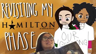 revisiting my hamilton phase CRINGE [upl. by Antons]