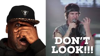 First Time Hearing  Lonely Island  Cool Guys Dont Look At Explosions Reaction [upl. by Knepper66]