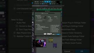 How To Export Pro Tools Session For Mixing amp Mastering shorts [upl. by Akieluz205]