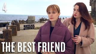 THE BEST FRIEND Episode 4 NEW ROMANTIC MOVIES [upl. by Efioa]