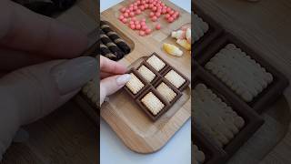 Opening sweets ASMR SATISFYING [upl. by Lyrem920]