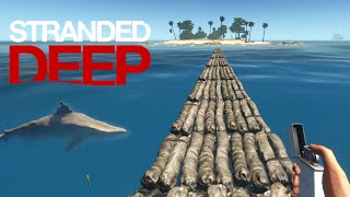 BRIDGING ISLANDS  Stranded Deep 9 [upl. by Svirad]