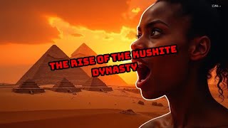 How the Kushite Dynasty Changed Egypt Forever [upl. by Fernanda]