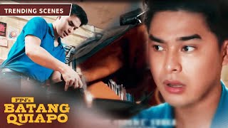 FPJs Batang Quiapo Kupit Episode  FPJs Batang Quiapo Trending Scenes [upl. by Xonk775]