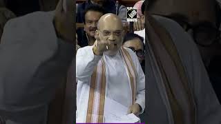 Amit Shah takes a jibe at Congress’ Adhir Ranjan Chowdhury [upl. by Mirabelle]