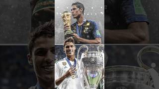 Raphael Varane Retirement From Football ⚽️ [upl. by Joaquin]