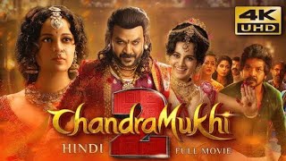 Chandramukhi 2 2024 South Hindi dubbed Full Movie  Starring Raghava Lawrence Kangana Ranaut [upl. by Imit620]