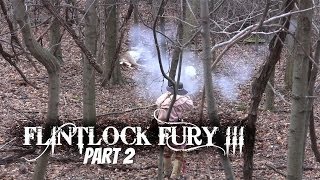 PENNSYLVANIA FLINTLOCK HUNT 2014 PART II [upl. by Nwahsat]