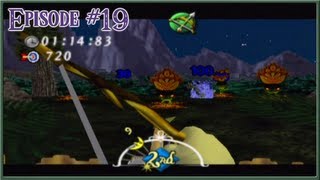 The Legend Of Zelda Majoras Mask  The Termina Shooting Gallery Tour  Episode 19 [upl. by Anatollo999]