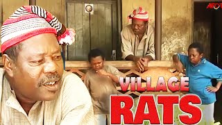 VILLAGE RATS  Village ambassador SAM LOCO EFE Vs AKI amp PAWPAW NOLLYWOOC CLASSIC MOVIE [upl. by Tica521]