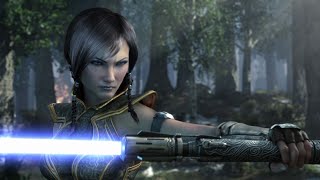 STAR WARS™ The Old Republic™  4K ULTRA HD – ‘Hope Cinematic Trailer [upl. by Imray235]