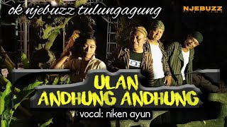 keroncong banyuwangian bulan andung andung cover by njebuzz tulungagung music clasic [upl. by Halie414]