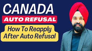 Canada Tourist Visa Updates On Auto Refusals  How To Reapply After Auto Refusal [upl. by Odey38]