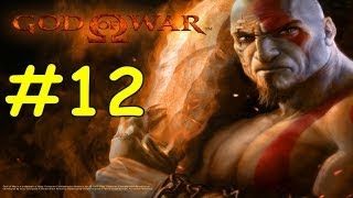 God Of War Walkthrough  Part 12 The Challenge Of Poseidon [upl. by Kirimia]