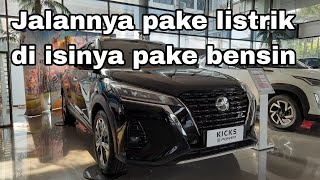 Nissan Kicks Epower 2023  gak usah punya charger [upl. by Jedd593]