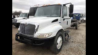 2012 International DURASTAR 4300  Parts Unit 12IH285 [upl. by Charis]