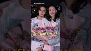 Top 10 Campus Love Story Chinese Dramas 2024 shorts [upl. by Aerua]