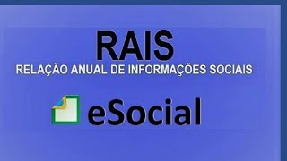 《RAIS 2024》 prazo de entrega o que conter e grupos dispensados [upl. by Akinek329]