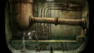 Machinarium Gameplay  part 14  Reservoir Room [upl. by Notnef]