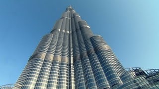 Explore Views of the Burj Khalifa with Google Maps [upl. by Jacques]