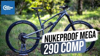 Nukeproof Mega 290 Comp  CRC [upl. by Leiad]