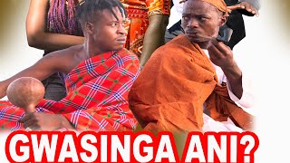 GWASINGA ANI Part 2 VJ EMMY UGANDAN MOVIE [upl. by Eikceb665]