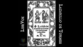 EL LAZARILLO DE TORMES AUDIOLIBRO COMPLETO ESPAÑOL [upl. by Alhak265]