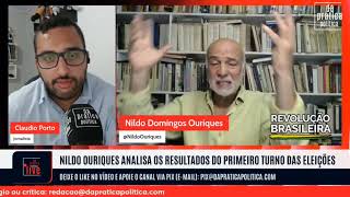 A DEFESA DA DEMOCRACIA É A DEFESA DO REGIME POLÍTICO APODRECIDO [upl. by Ayamahs163]