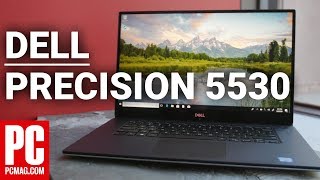 Dell Precision 5530 Review [upl. by Hsetirp]