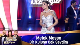 Melek Mosso  BİR KULUNU ÇOK SEVDİM [upl. by Aurelius496]