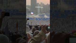 Mina al jamaratmakkah aljamarat makkahlive maqamat [upl. by Nuahsad62]