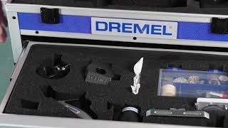 Unboxing Dremel 8260 amp Comparing with the older 8220 [upl. by Oirramed]