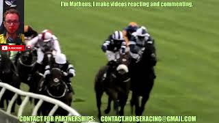 Kirkdale wins at CATTERICK Horse racing bet [upl. by Lorollas959]