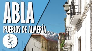 ABLA  Pueblos de Almería [upl. by Ashman]